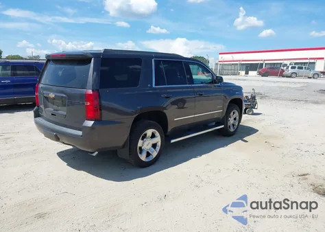 2018 Chevrolet Tahoe Lt z USA, uszkodzony, nr VIN 1GNSCBKC6JR178275